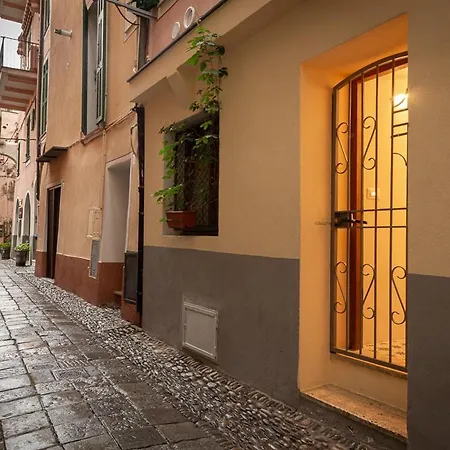 Appartamento Insapria, Caressa De Mae *