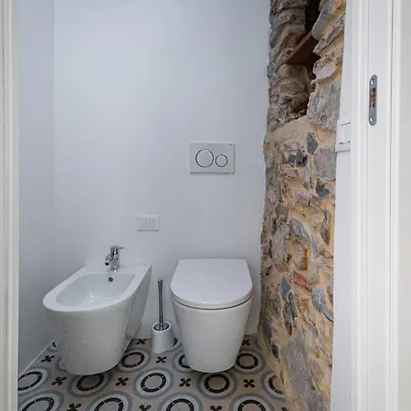 Insapria, Caressa De Mae Apartmán *