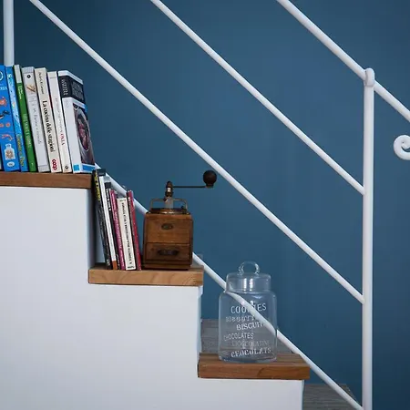 Apartament Insapria, Caressa De Mae *