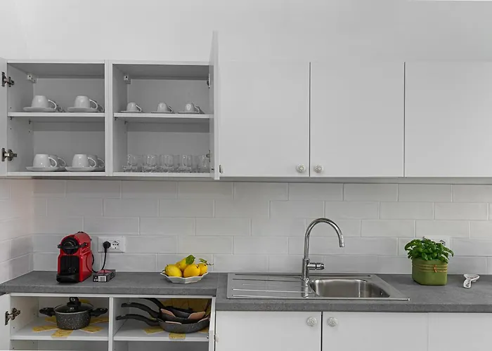 Appartement Insapria, Caressa De Mae Bordighera