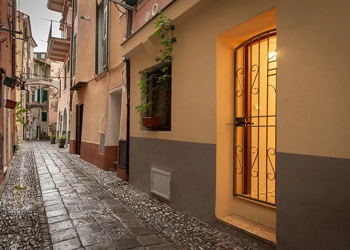 Appartement Insapria, Caressa De Mae *